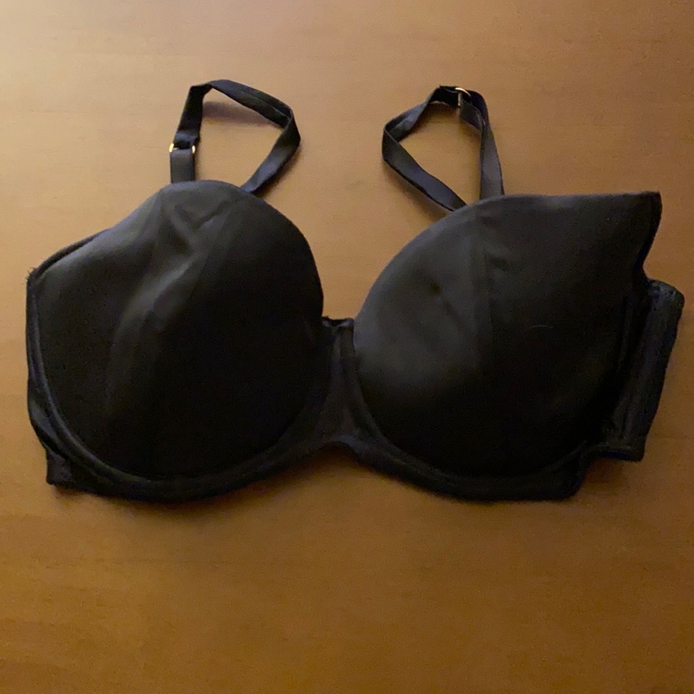 Journelle Satin Balconette Bra